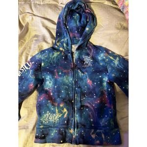 2017 adult DISNEYPARKS zip up hoodie!! Size small